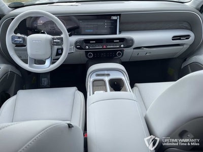 2027 Hyundai PALISADE SEL 7 Passenger