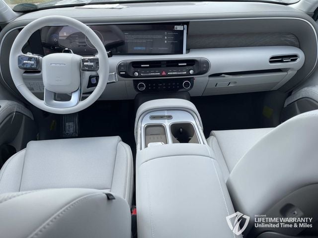 2027 Hyundai PALISADE SEL 7 Passenger