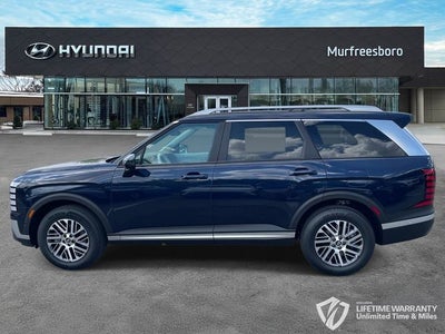 2027 Hyundai PALISADE SEL 7 Passenger