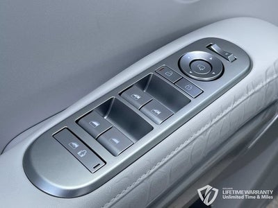 2027 Hyundai PALISADE SEL 7 Passenger