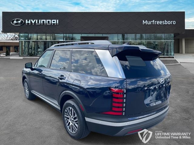 2027 Hyundai PALISADE SEL 7 Passenger