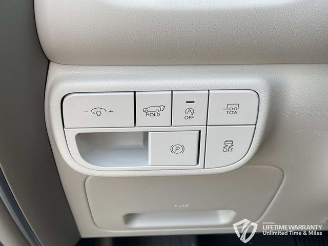 2027 Hyundai PALISADE SEL 7 Passenger
