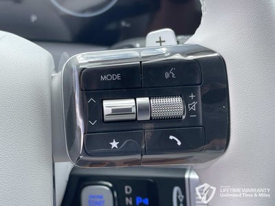 2027 Hyundai PALISADE SEL 7 Passenger