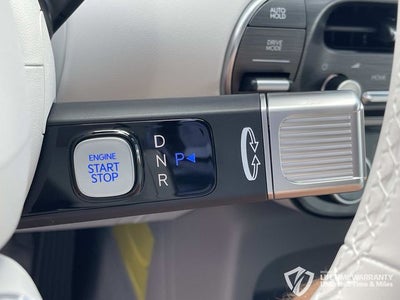 2027 Hyundai PALISADE SEL 7 Passenger