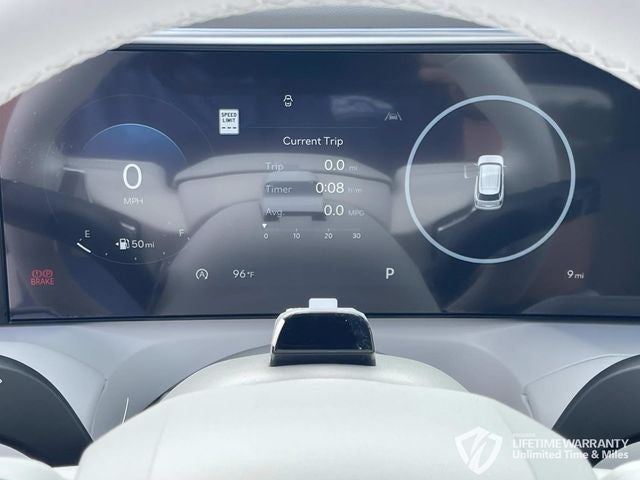 2027 Hyundai PALISADE SEL 7 Passenger