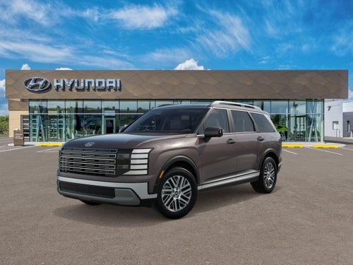 2026 Hyundai PALISADE SEL Premium FWD
