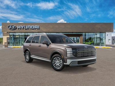 2026 Hyundai PALISADE SEL Premium FWD