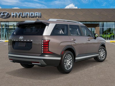 2026 Hyundai PALISADE SEL Premium FWD