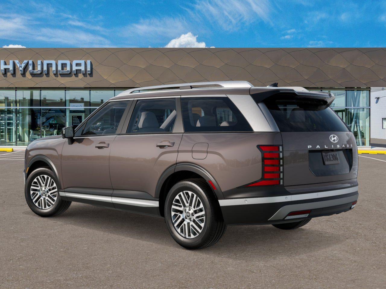 2026 Hyundai PALISADE SEL Premium FWD