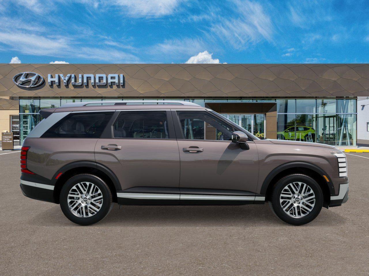 2026 Hyundai PALISADE SEL Premium FWD