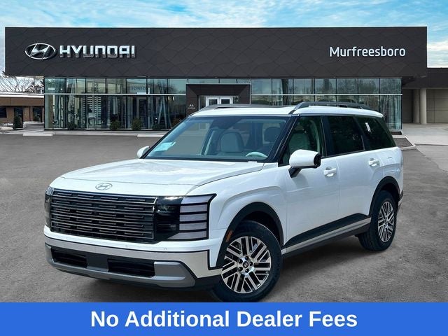 2026 Hyundai PALISADE SEL Premium FWD