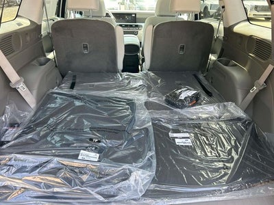 2026 Hyundai PALISADE SEL Premium FWD