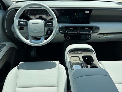 2026 Hyundai PALISADE SEL Premium FWD