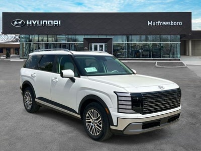 2026 Hyundai PALISADE SEL Premium FWD