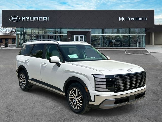 2026 Hyundai PALISADE SEL Premium FWD