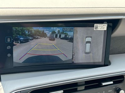 2026 Hyundai PALISADE SEL Premium FWD