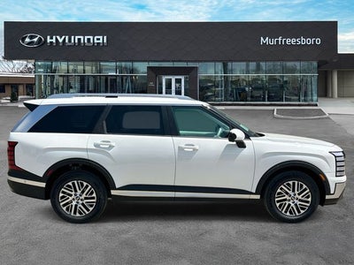2026 Hyundai PALISADE SEL Premium FWD