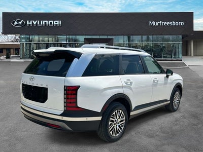 2026 Hyundai PALISADE SEL Premium FWD