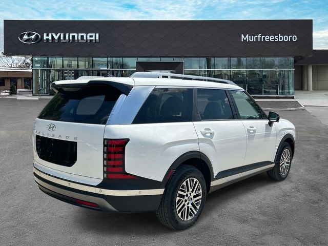 2026 Hyundai PALISADE SEL Premium FWD