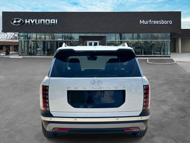 2026 Hyundai PALISADE SEL Premium FWD