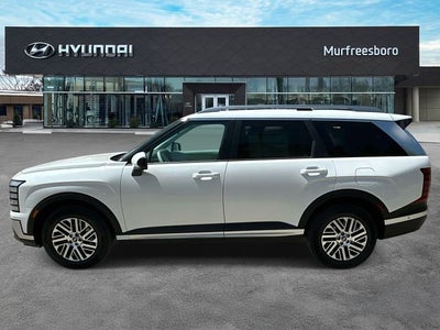 2026 Hyundai PALISADE SEL Premium FWD
