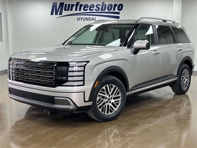 2026 Hyundai PALISADE SEL Premium FWD