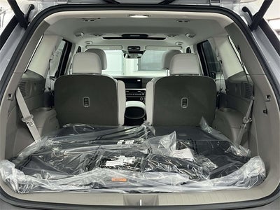 2026 Hyundai PALISADE SEL Premium FWD