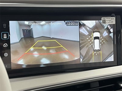 2026 Hyundai PALISADE SEL Premium FWD