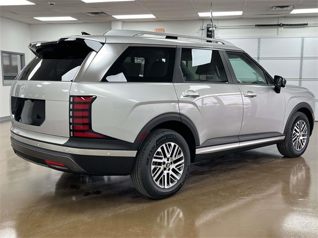 2026 Hyundai PALISADE SEL Premium FWD