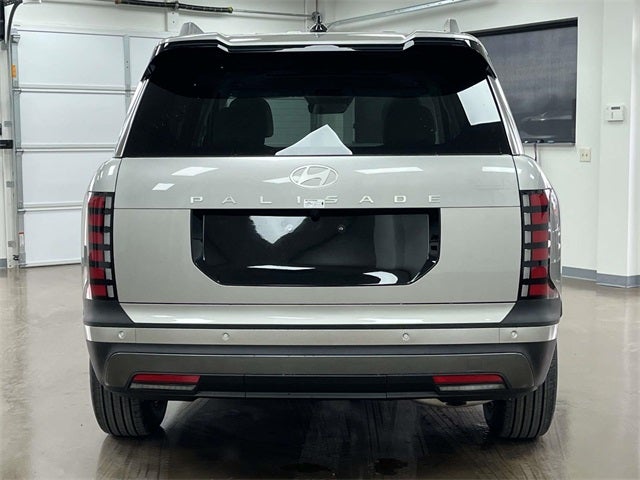 2026 Hyundai PALISADE SEL Premium FWD