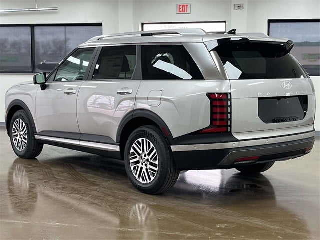 2026 Hyundai PALISADE SEL Premium FWD