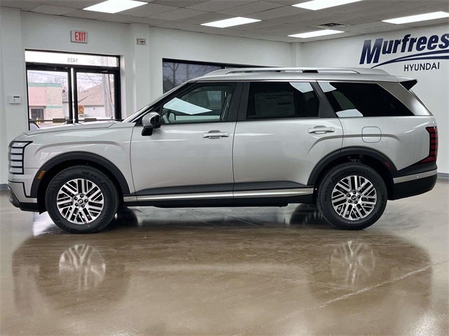 2026 Hyundai PALISADE SEL Premium FWD