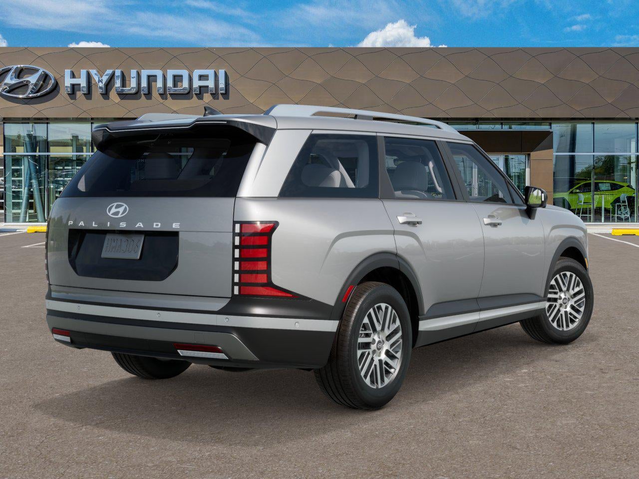 2026 Hyundai PALISADE SEL Premium FWD
