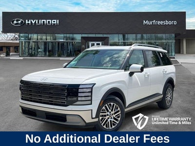 2026 Hyundai PALISADE SEL Premium 7 Passenger