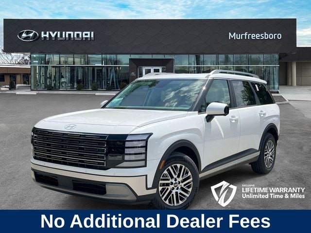 2026 Hyundai PALISADE SEL Premium 7 Passenger