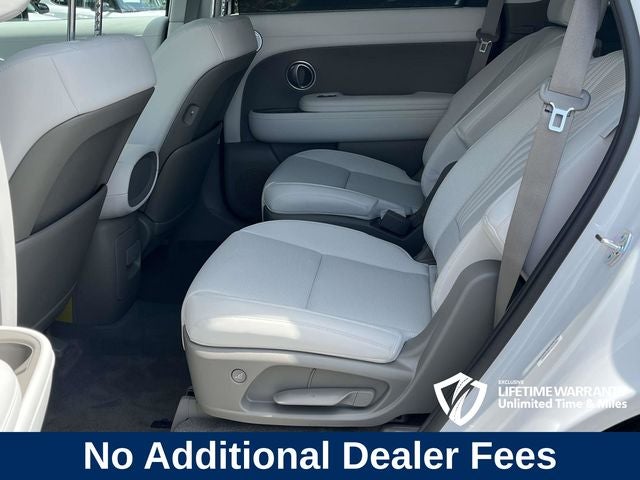 2026 Hyundai PALISADE SEL Premium 7 Passenger