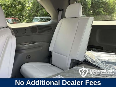 2026 Hyundai PALISADE SEL Premium 7 Passenger