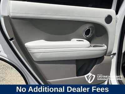 2026 Hyundai PALISADE SEL Premium 7 Passenger