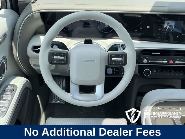 2026 Hyundai PALISADE SEL Premium 7 Passenger