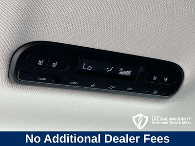 2026 Hyundai PALISADE SEL Premium 7 Passenger