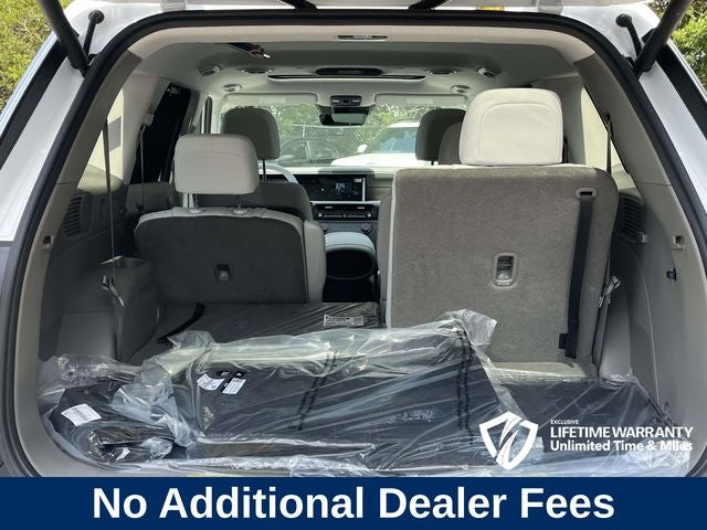 2026 Hyundai PALISADE SEL Premium 7 Passenger