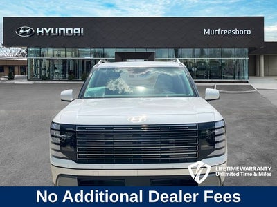 2026 Hyundai PALISADE SEL Premium 7 Passenger