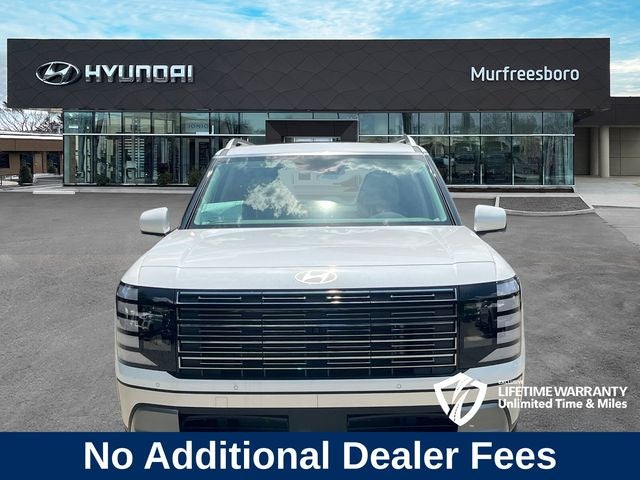 2026 Hyundai PALISADE SEL Premium 7 Passenger