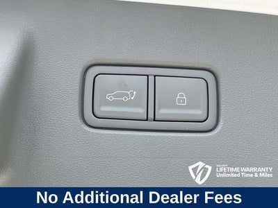2026 Hyundai PALISADE SEL Premium 7 Passenger