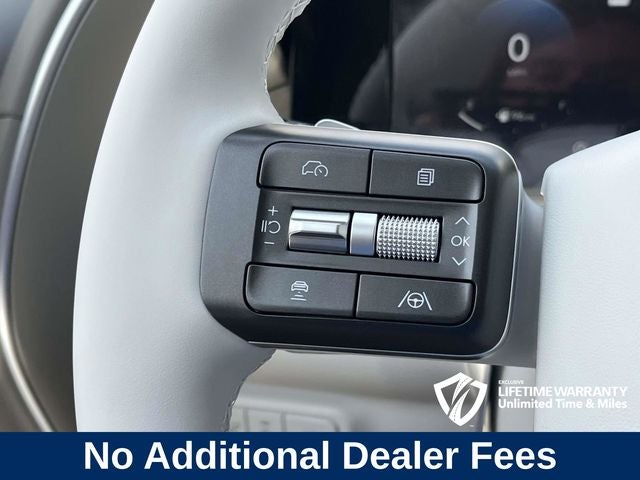 2026 Hyundai PALISADE SEL Premium 7 Passenger