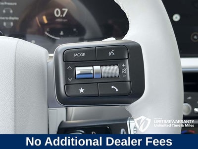 2026 Hyundai PALISADE SEL Premium 7 Passenger