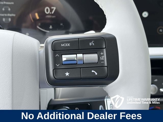 2026 Hyundai PALISADE SEL Premium 7 Passenger