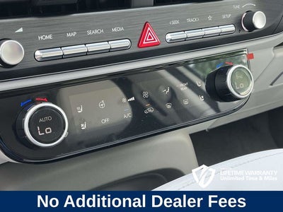 2026 Hyundai PALISADE SEL Premium 7 Passenger