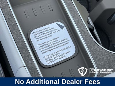2026 Hyundai PALISADE SEL Premium 7 Passenger