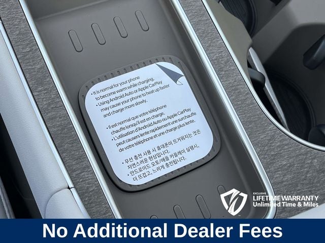 2026 Hyundai PALISADE SEL Premium 7 Passenger